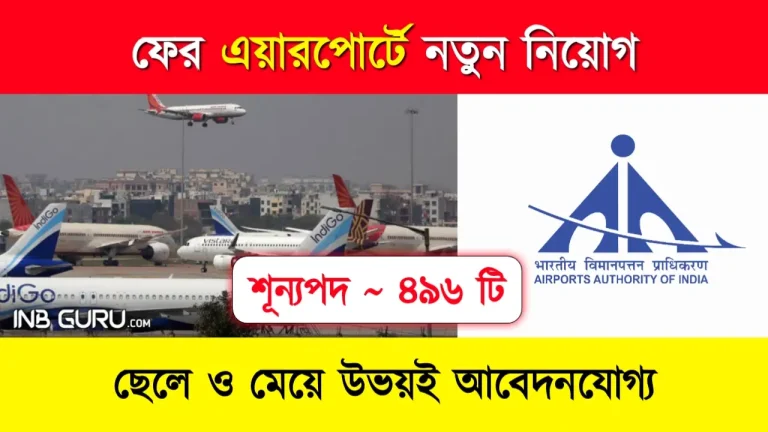 AAI New Recruitment 2023