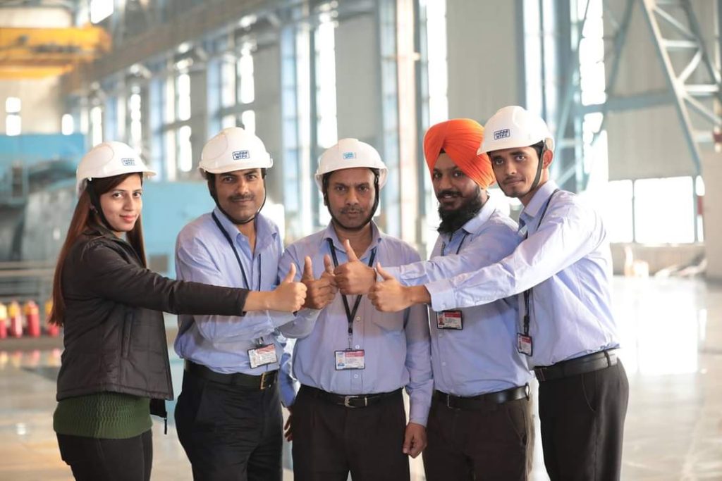 NTPC Team