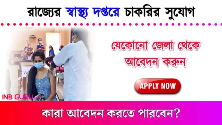 DHFWS Recruitment 2024