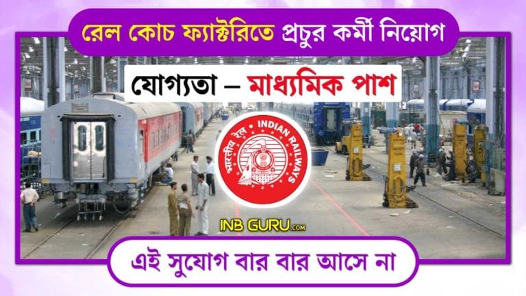 RCF Recruitment 2024