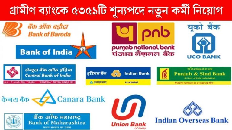 IBPS Job Recruitment 2024