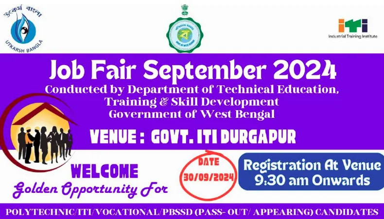 WB Job Fair 2024